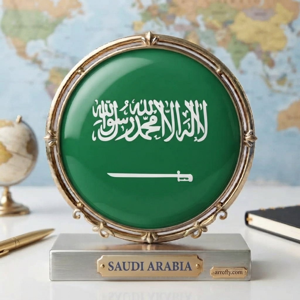 Saudi Arabia