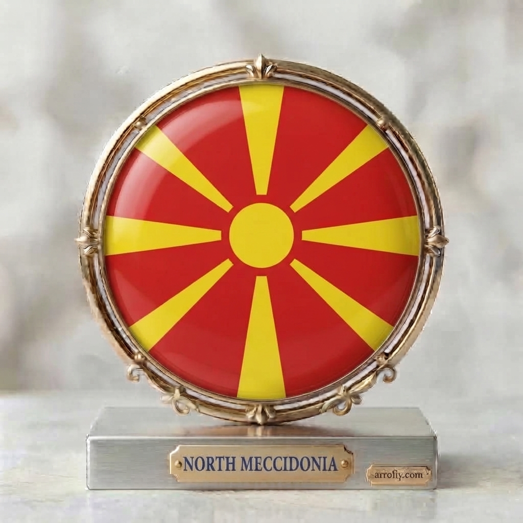 North Macedonia 