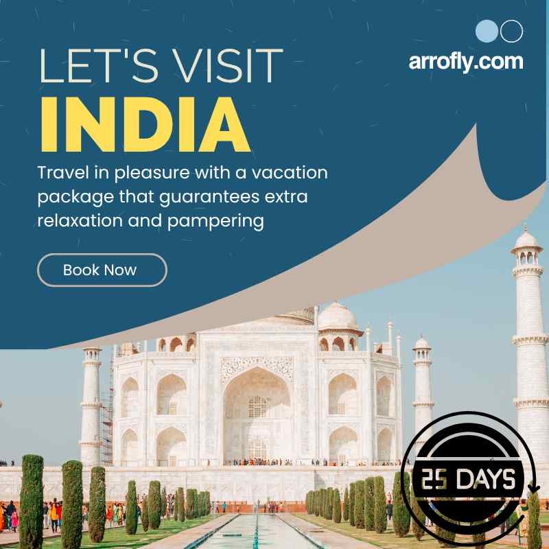 GET INDIAN VISIT VISA IN 25 DAYS