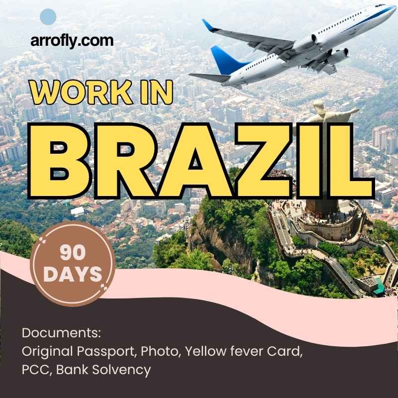 Chicken Factory Worker Jobs in Brazil | Earn $550 USD/Month with Free Accommodation